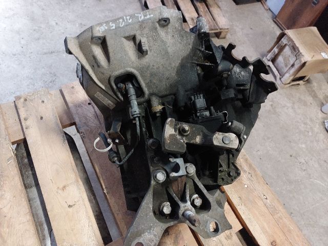 bontott FORD TRANSIT Váltó (Mechanikus)