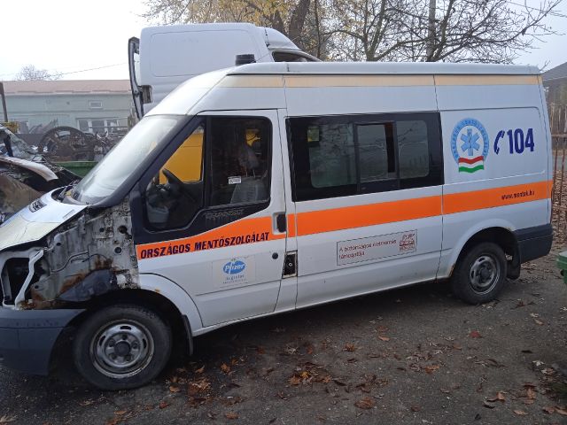 bontott FORD TRANSIT Váltó (Mechanikus)