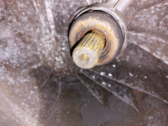 bontott FORD TRANSIT Váltó (Mechanikus)