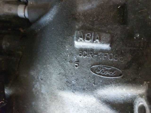 bontott FORD TRANSIT Váltó (Mechanikus)