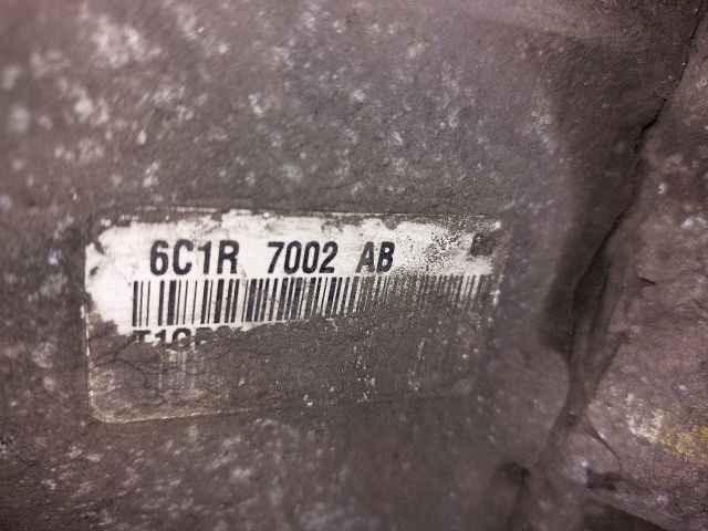 bontott FORD TRANSIT Váltó (Mechanikus)