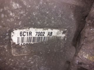 bontott FORD TRANSIT Váltó (Mechanikus)