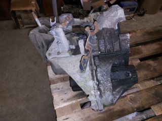 bontott FORD TRANSIT Váltó (Mechanikus)