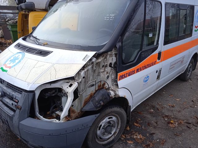 bontott FORD TRANSIT Váltó (Mechanikus)