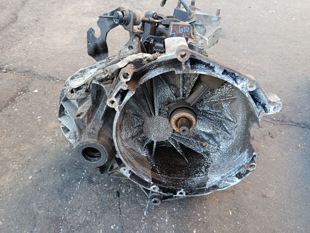 bontott FORD TRANSIT Váltó (Mechanikus)