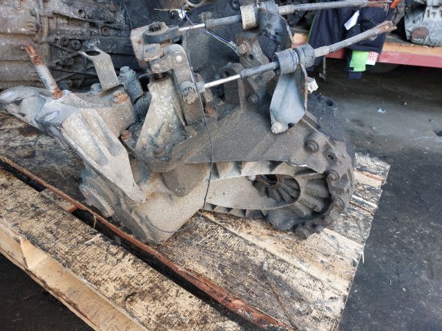 bontott FORD TRANSIT Váltó (Mechanikus)