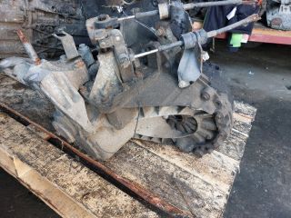 bontott FORD TRANSIT Váltó (Mechanikus)