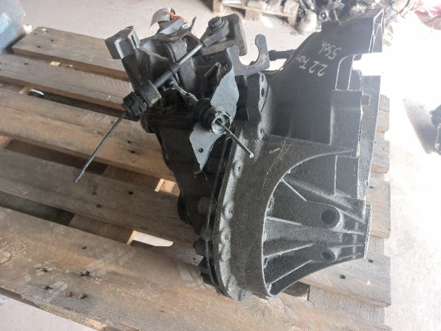 bontott FORD TRANSIT Váltó (Mechanikus)