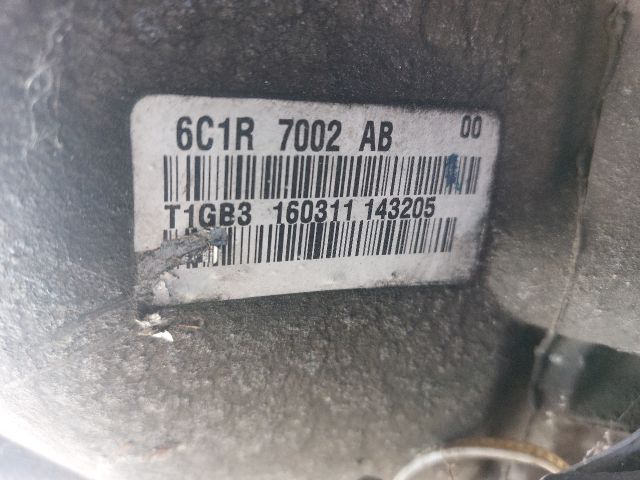 bontott FORD TRANSIT Váltó (Mechanikus)