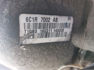 bontott FORD TRANSIT Váltó (Mechanikus)