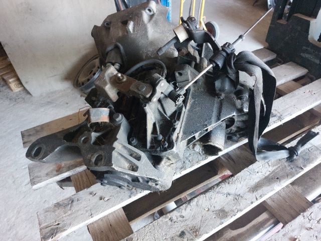 bontott FORD TRANSIT Váltó (Mechanikus)