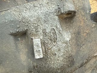 bontott FORD TRANSIT Váltó (Mechanikus)