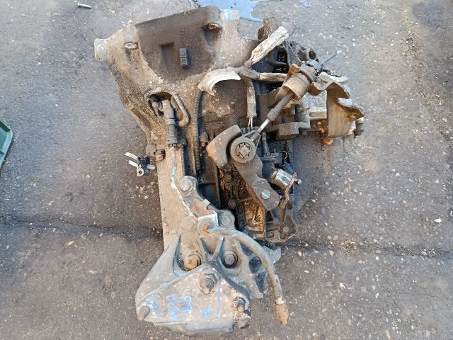 bontott FORD TRANSIT Váltó (Mechanikus)