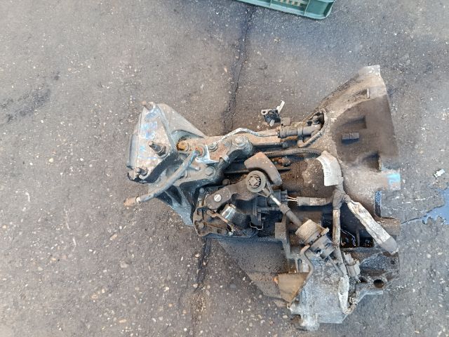 bontott FORD TRANSIT Váltó (Mechanikus)