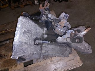 bontott FORD TRANSIT Váltó (Mechanikus)