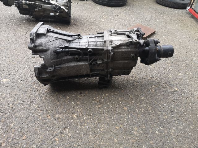 bontott FORD TRANSIT Váltó (Mechanikus)