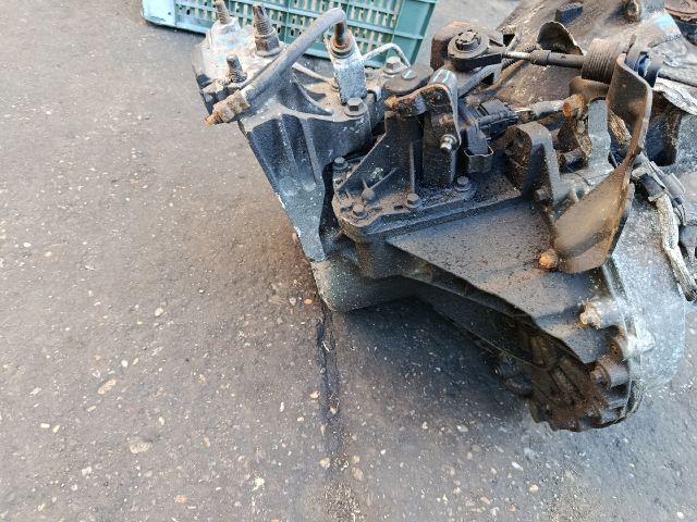 bontott FORD TRANSIT Váltó (Mechanikus)