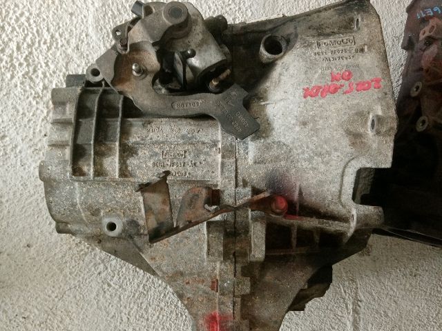 bontott FORD TRANSIT Váltó (Mechanikus)