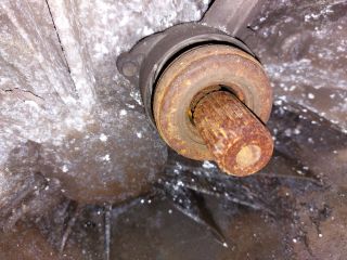 bontott FORD TRANSIT Váltó (Mechanikus)