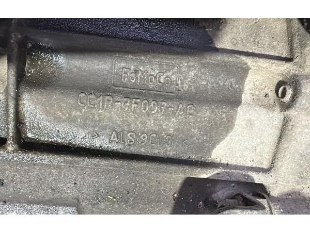 bontott FORD TRANSIT Váltó (Mechanikus)