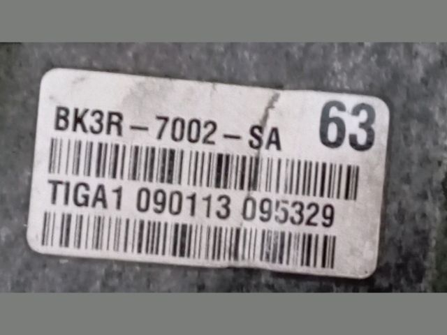 bontott FORD TRANSIT Váltó (Mechanikus)