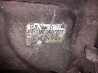 bontott FORD TRANSIT Váltó (Mechanikus)