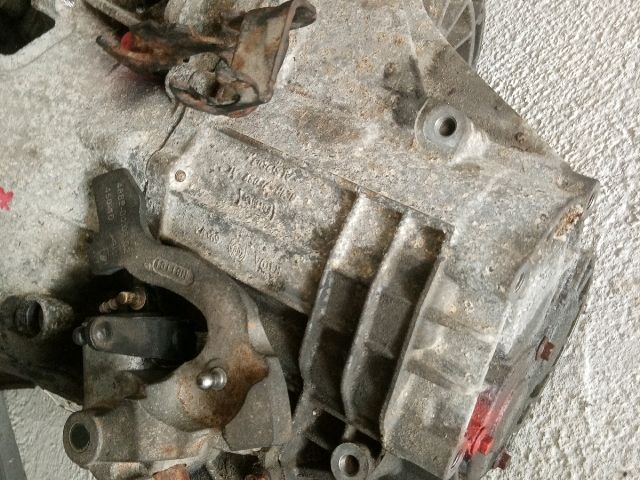 bontott FORD TRANSIT Váltó (Mechanikus)