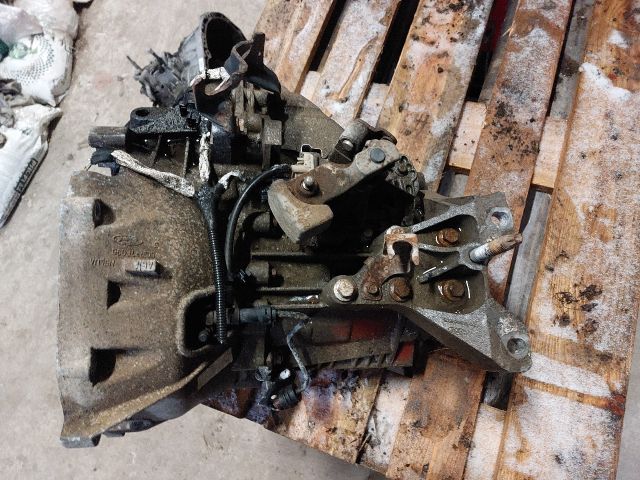 bontott FORD TRANSIT Váltó (Mechanikus)