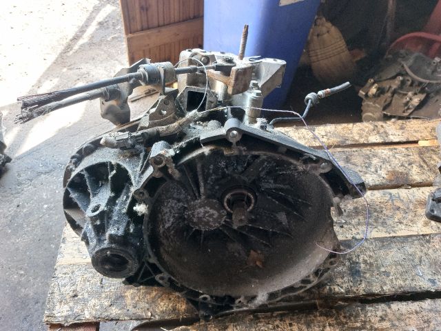 bontott FORD TRANSIT Váltó (Mechanikus)