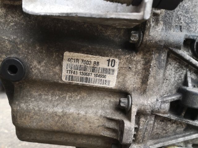 bontott FORD TRANSIT Váltó (Mechanikus)