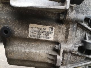 bontott FORD TRANSIT Váltó (Mechanikus)