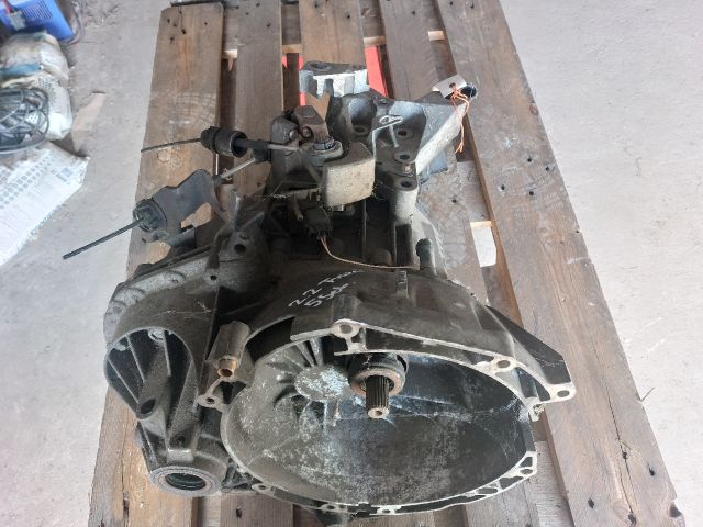 bontott FORD TRANSIT Váltó (Mechanikus)