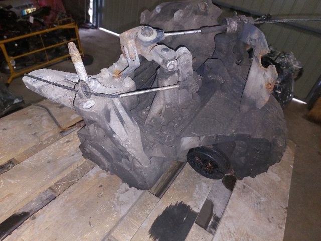 bontott FORD TRANSIT Váltó (Mechanikus)