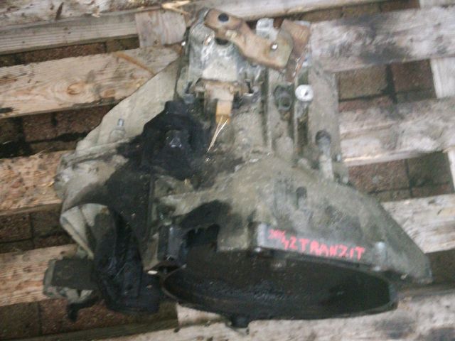 bontott FORD TRANSIT Váltó (Mechanikus)