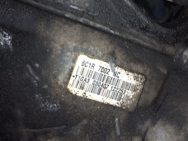 bontott FORD TRANSIT Váltó (Mechanikus)