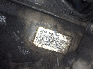 bontott FORD TRANSIT Váltó (Mechanikus)