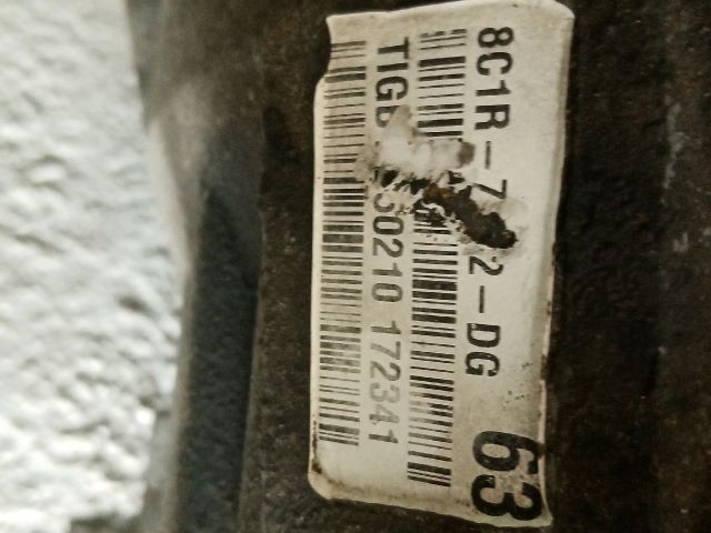 bontott FORD TRANSIT Váltó (Mechanikus)