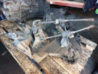 bontott FORD TRANSIT Váltó (Mechanikus)