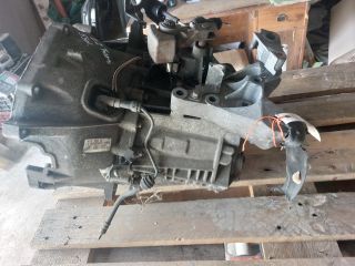 bontott FORD TRANSIT Váltó (Mechanikus)