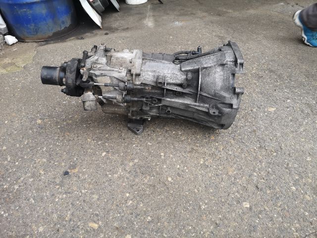 bontott FORD TRANSIT Váltó (Mechanikus)