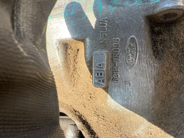 bontott FORD TRANSIT Váltó (Mechanikus)