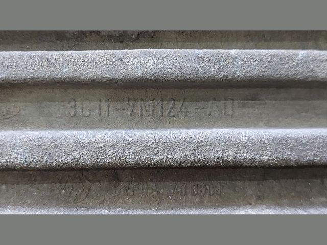 bontott FORD TRANSIT Váltó Tartó Bak (Pozíciófüggetlen)