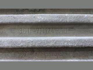 bontott FORD TRANSIT Váltó Tartó Bak (Pozíciófüggetlen)