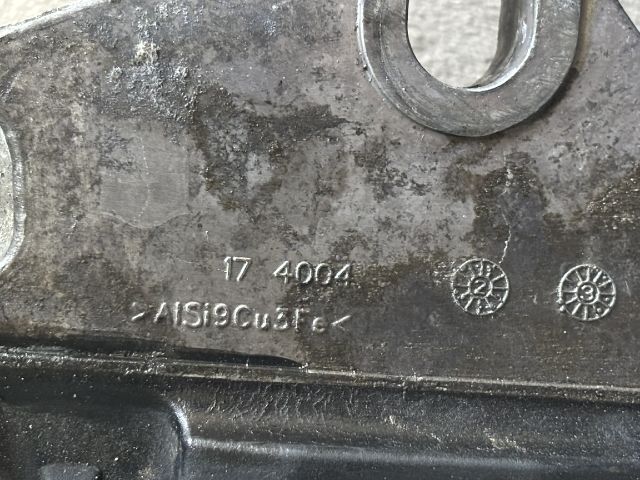 bontott FORD TRANSIT Váltó Tartó Bak (Pozíciófüggetlen)