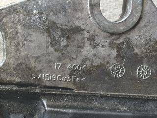 bontott FORD TRANSIT Váltó Tartó Bak (Pozíciófüggetlen)