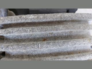 bontott FORD TRANSIT Váltó Tartó Bak (Pozíciófüggetlen)