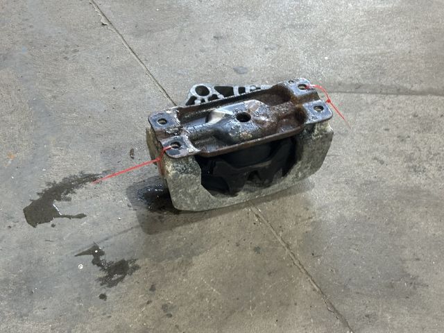 bontott FORD TRANSIT Váltó Tartó Bak (Pozíciófüggetlen)