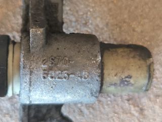 bontott FORD TRANSIT Vezérműtengely Fordulatszám Jeladó