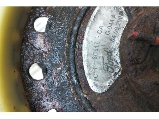 bontott FORD TRANSIT Viszkókuplung