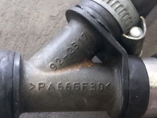 bontott FORD TRANSIT Vízcső